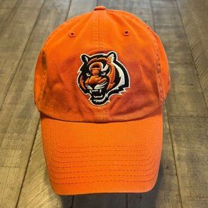 TWINS ENTERPRISE INC Cincinnati Bengals Embroidered Hat Strapback Cap